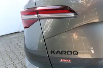 Škoda Karoq SportLine
