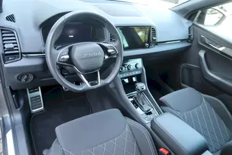 Škoda Karoq SportLine
