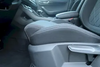 Škoda Karoq SportLine