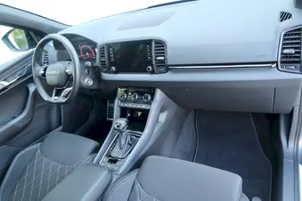 Škoda Karoq SportLine