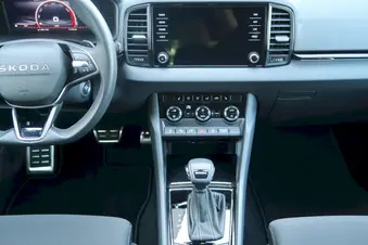 Škoda Karoq SportLine