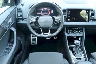 Škoda Karoq SportLine