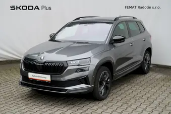 Škoda Karoq SportLine