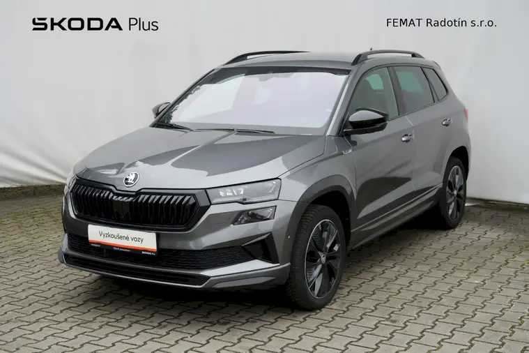 Karoq SportLine