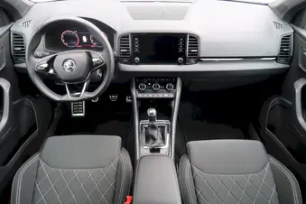 Škoda Karoq SportLine