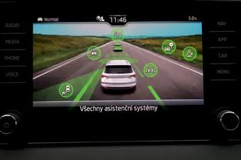 Škoda Karoq SportLine