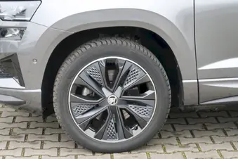 Škoda Karoq SportLine