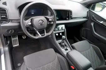Škoda Karoq SportLine