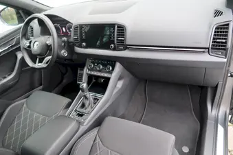 Škoda Karoq SportLine