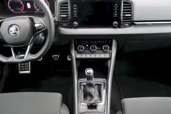 Škoda Karoq SportLine