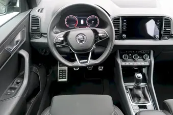 Škoda Karoq SportLine
