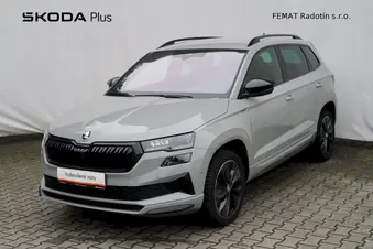 Škoda Karoq SportLine