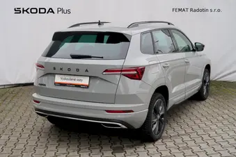 Škoda Karoq SportLine