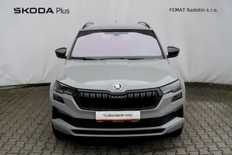 Škoda Karoq SportLine