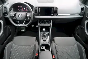 Škoda Karoq SportLine