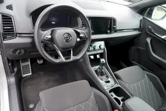 Škoda Karoq SportLine