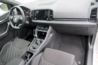 Škoda Karoq SportLine