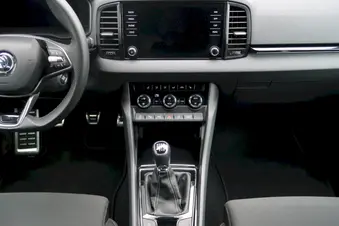 Škoda Karoq SportLine