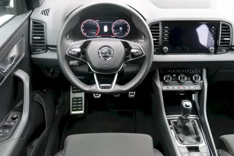 Škoda Karoq SportLine