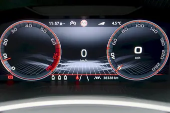 Škoda Karoq SportLine