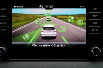 Škoda Karoq SportLine