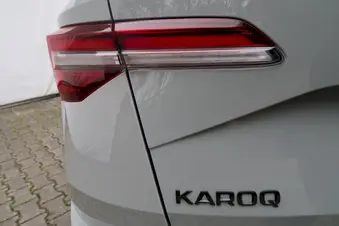 Škoda Karoq SportLine