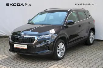 Škoda Karoq Top Selection