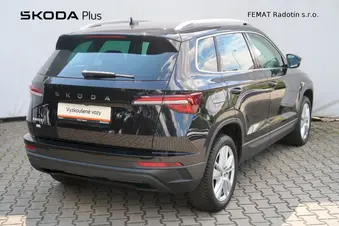 Škoda Karoq Top Selection