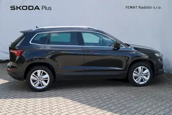 Škoda Karoq Top Selection
