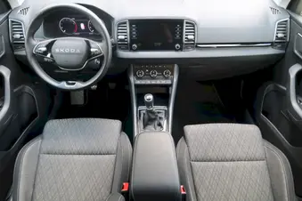 Škoda Karoq Top Selection