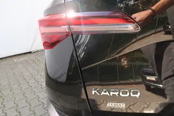 Škoda Karoq Top Selection