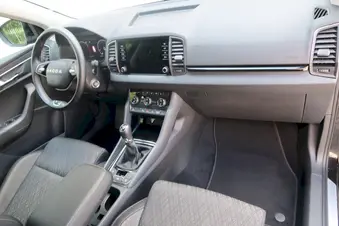 Škoda Karoq Top Selection