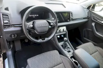 Škoda Karoq Top Selection