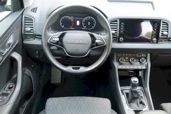 Škoda Karoq Top Selection
