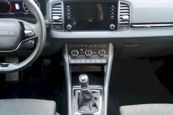 Škoda Karoq Top Selection