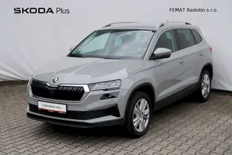 Škoda Karoq Top Selection