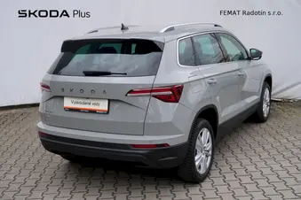 Škoda Karoq Top Selection