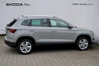 Škoda Karoq Top Selection
