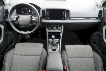 Škoda Karoq Top Selection