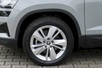 Škoda Karoq Top Selection