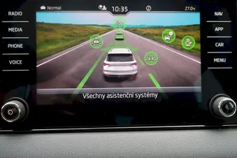 Škoda Karoq Top Selection