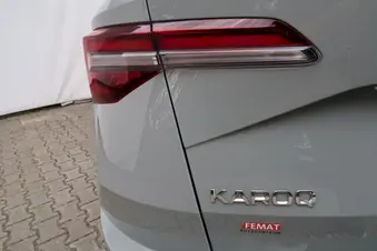 Škoda Karoq Top Selection