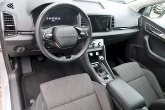 Škoda Karoq Top Selection
