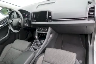 Škoda Karoq Top Selection