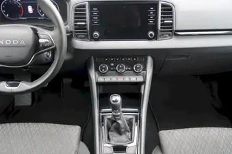 Škoda Karoq Top Selection