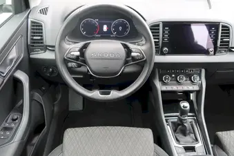 Škoda Karoq Top Selection