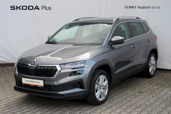 Škoda Karoq Top Selection