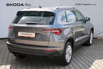 Škoda Karoq Top Selection