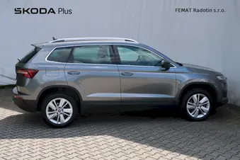 Škoda Karoq Top Selection
