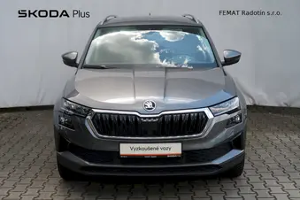 Škoda Karoq Top Selection